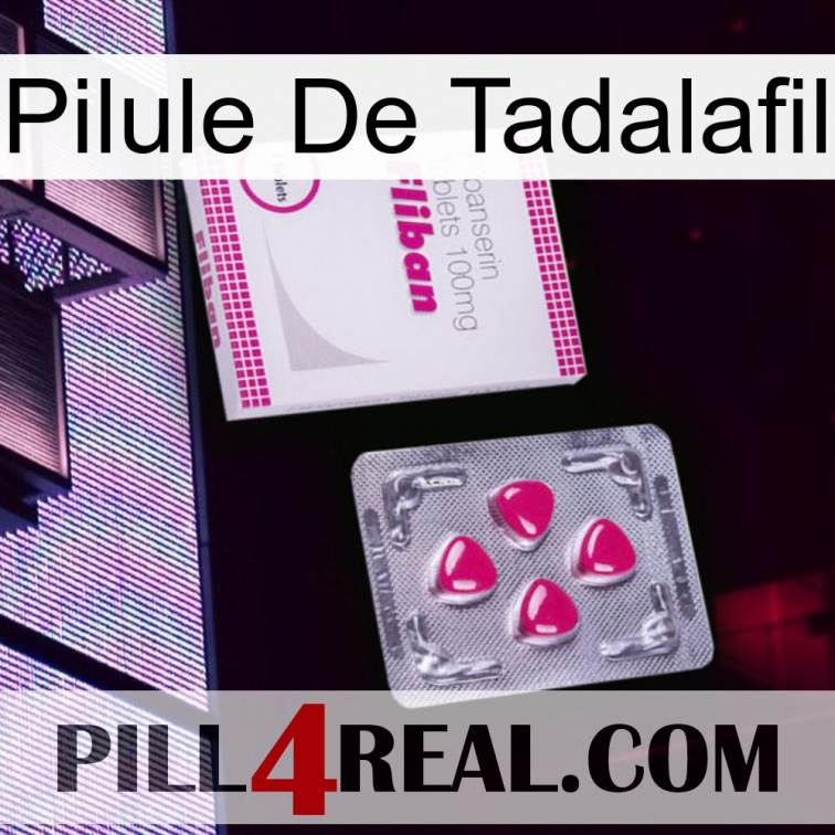 Tadalafil Pill 32